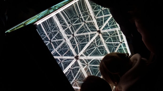 N-light Membrane Cube