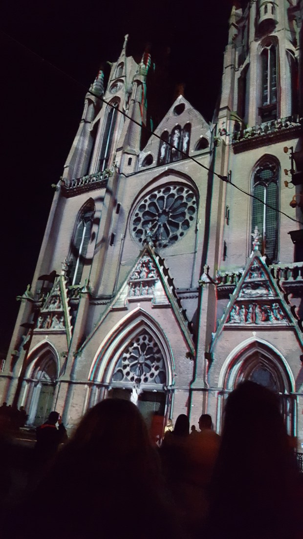 Catharina Kerk 3D show