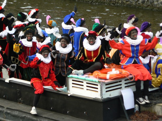 zwarte piet